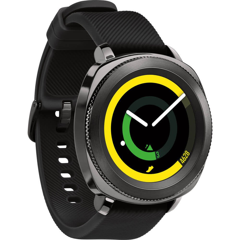 Samsung Electronics Store Gear Sport Smartwatch
