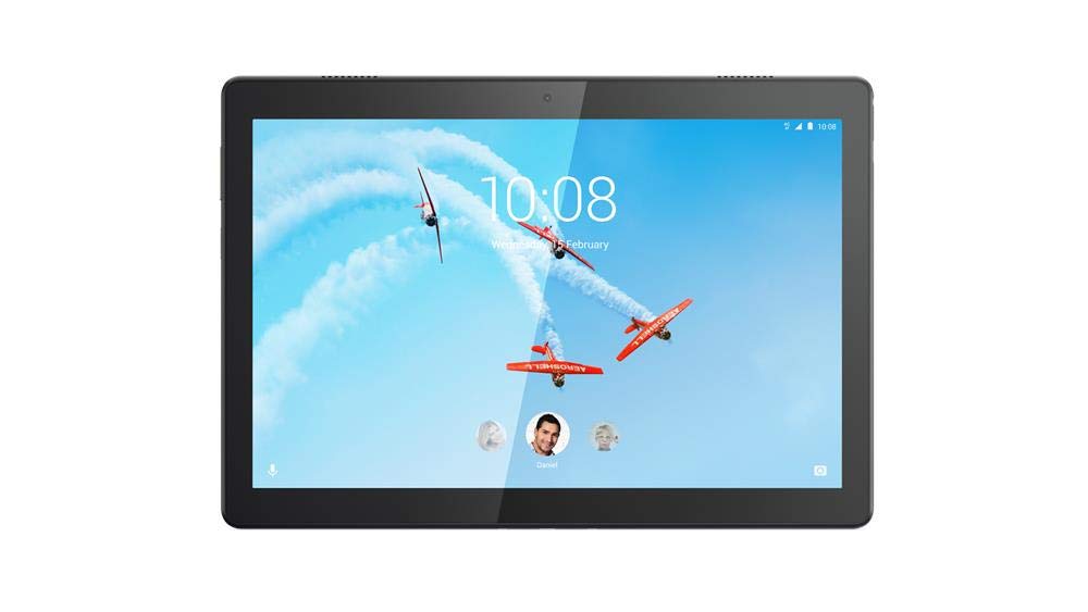Lenovo M10 FHD REL 3 GB RAM 32 GB ROM 10.04 inch with Wi-Fi Only Tablet (Slate Black)