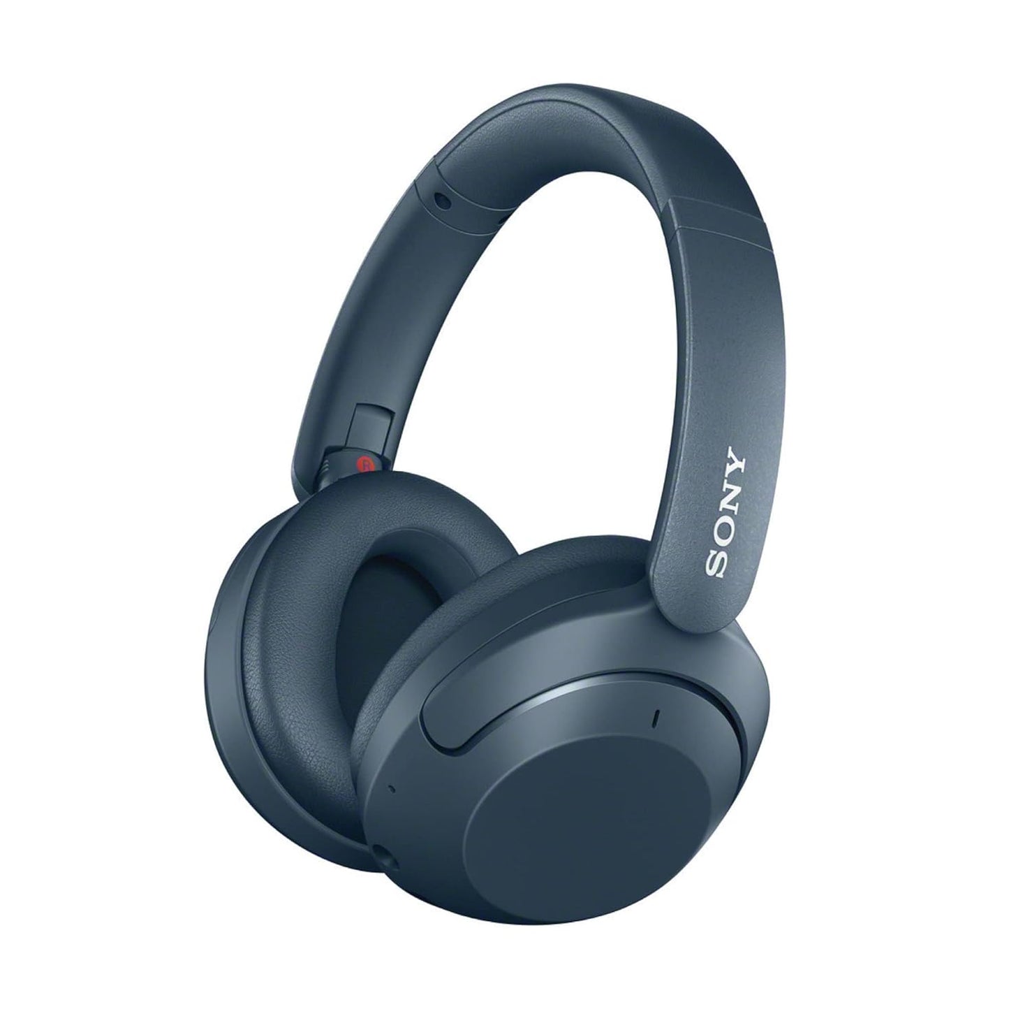 Sony WH-XB910N Extra BASS Noise Cancellation Headphones Wireless Bluetooth Over The Ear Headset with Mic, Alexa Voice Control, Google Fast Pair, AUX &