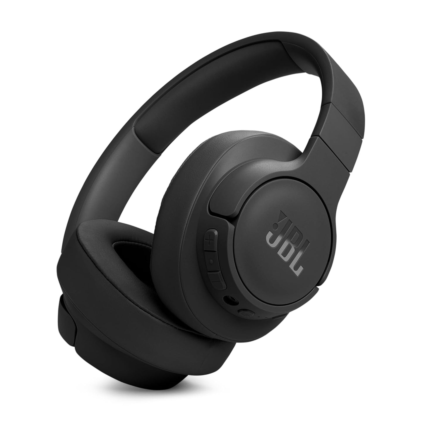 JBL Tune 770NC Wireless Over Ear ANC Headphones with Mic, Upto 70 Hrs Playtime, Speedcharge, Google Fast Pair, Dual Pairing, BT 5.3 LE Audio, Customiz