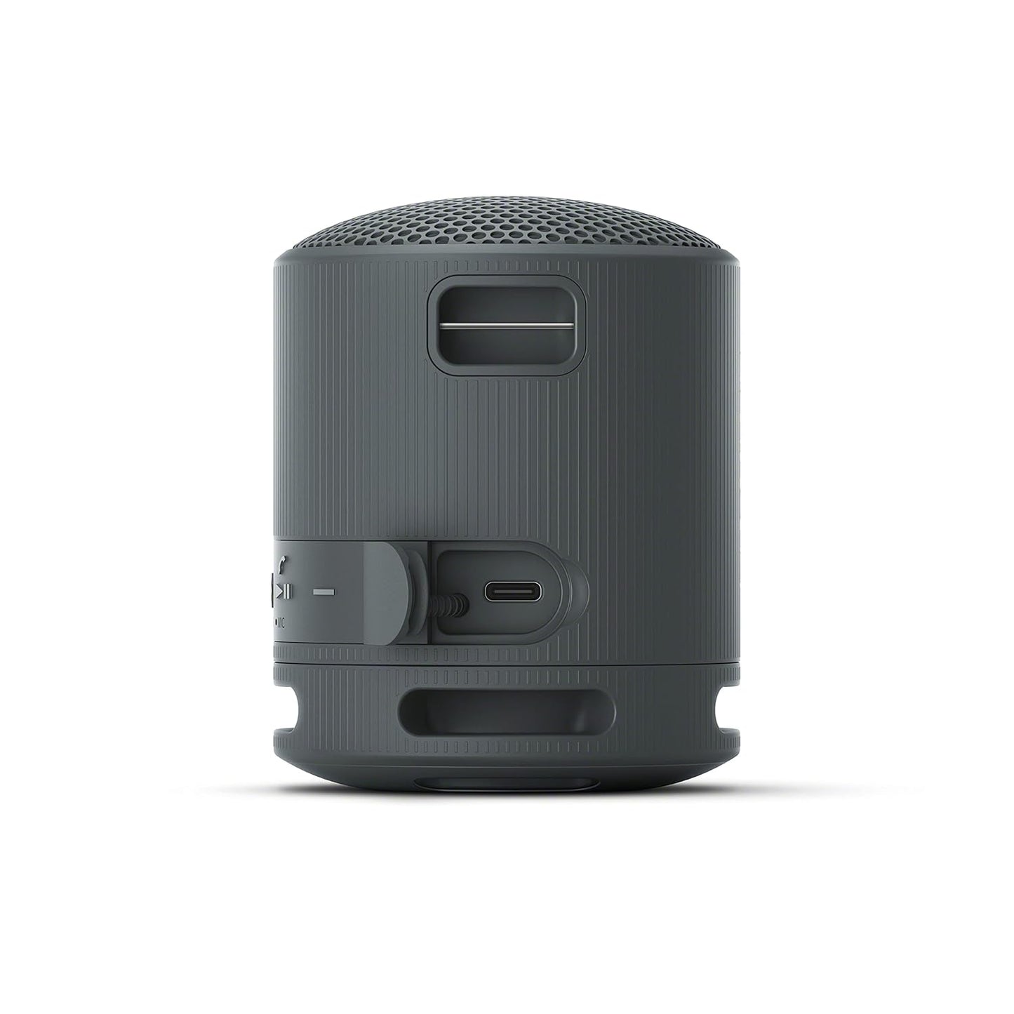SONY SRS-XB100 Portable SuperCompact,Waterproof,16Hrs Battery,Extra Bass,Built-In Mic Bluetooth Speaker (Open box)