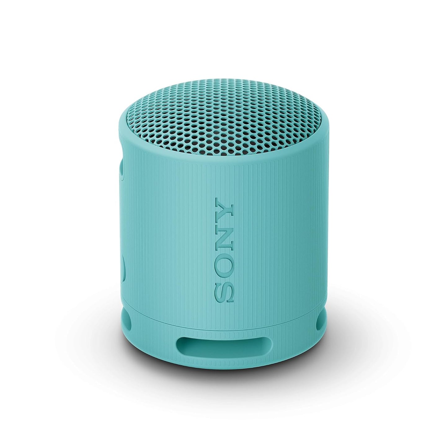 Sony SRS-XB100 Wireless Bluetooth Speaker Super-Compact,Portable, Lightweight, Waterproof & Dustproof,16 Hrs Battery,Versatile Strap,Extra Bass & Hand