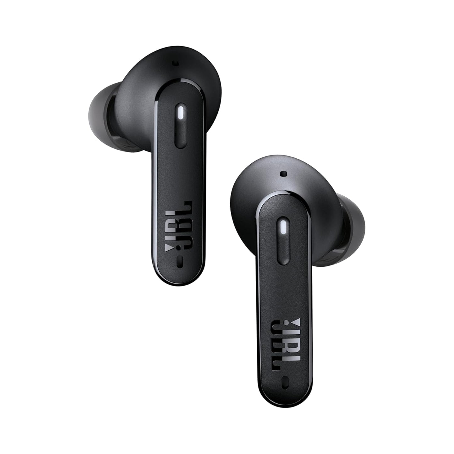 JBL New Launch Tune 245NC in Ear Wireless TWS ANC Earbuds, Customized Extra Bass with Headphones App, 48H Battery, Dual Connect, Quick Charge, IP54, B