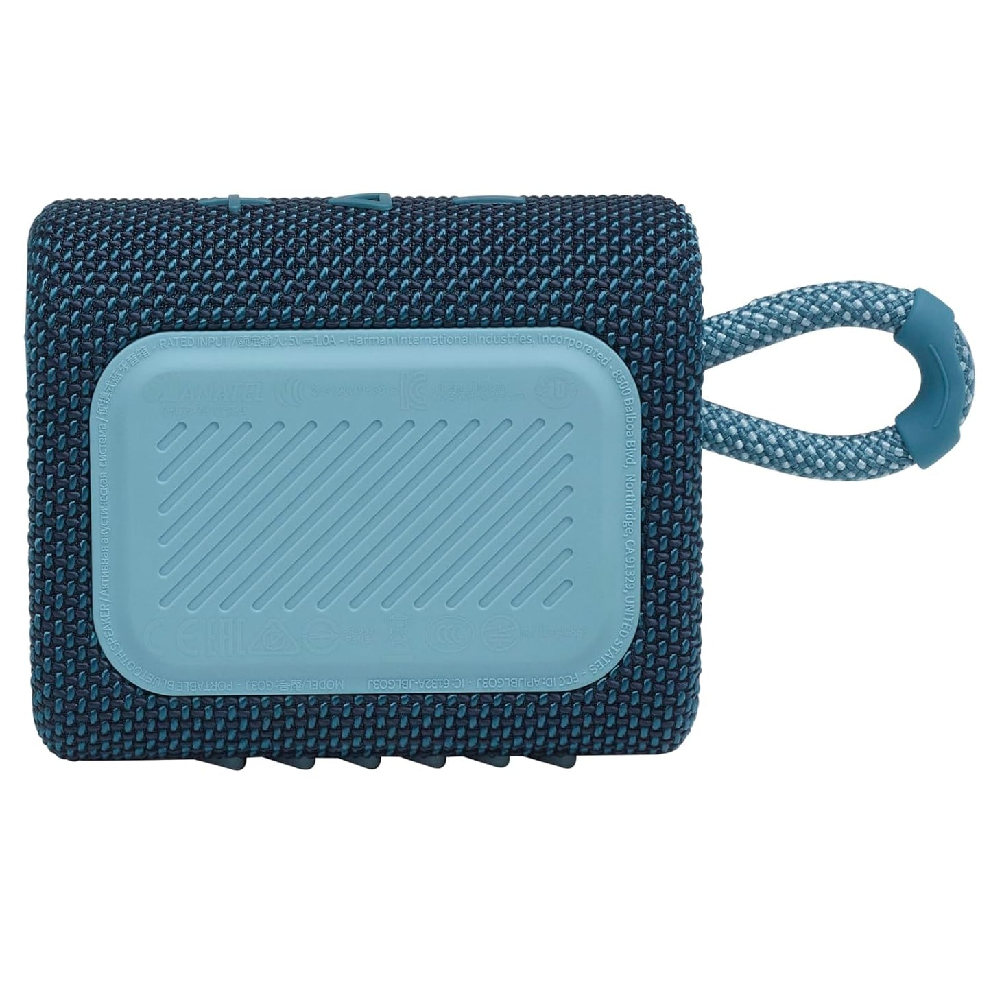 JBL GO 3 with IP67 Water and Dust Resistant 4.2 W Bluetooth Speaker (Seal pack)