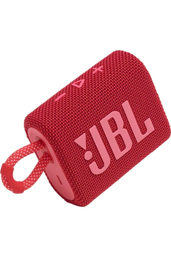 JBL GO 3 with IP67 Water and Dust Resistant 4.2 W Bluetooth Speaker (Seal pack)