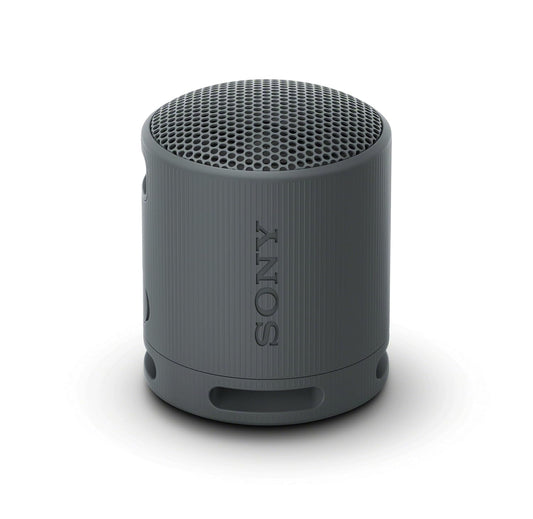 SONY SRS-XB100 Portable SuperCompact,Waterproof,16Hrs Battery,Extra Bass,Built-In Mic Bluetooth Speaker (Open box)