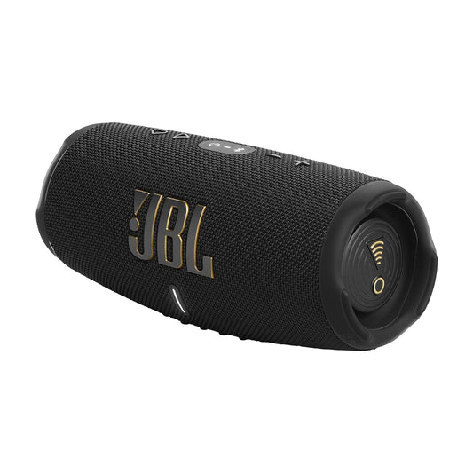 JBL Charge 5 Wi-Fi, Wireless Portable Bluetooth Speaker, Original Pro Sound, 20 Hours Playtime, Deep Bass, Built-in Powerbank, Wi-Fi with AirPlay, IP6