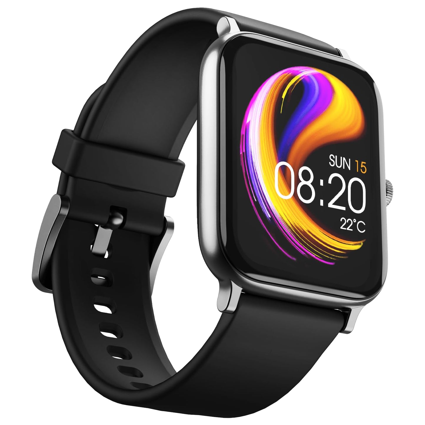 boAt Storm Pro with 4.52 cm(1.78") AMOLED Display, 700+ Active Modes, Cricket Scores Smartwatch