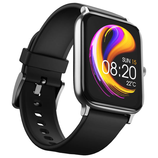 boAt Storm Pro with 4.52 cm(1.78") AMOLED Display, 700+ Active Modes, Cricket Scores Smartwatch