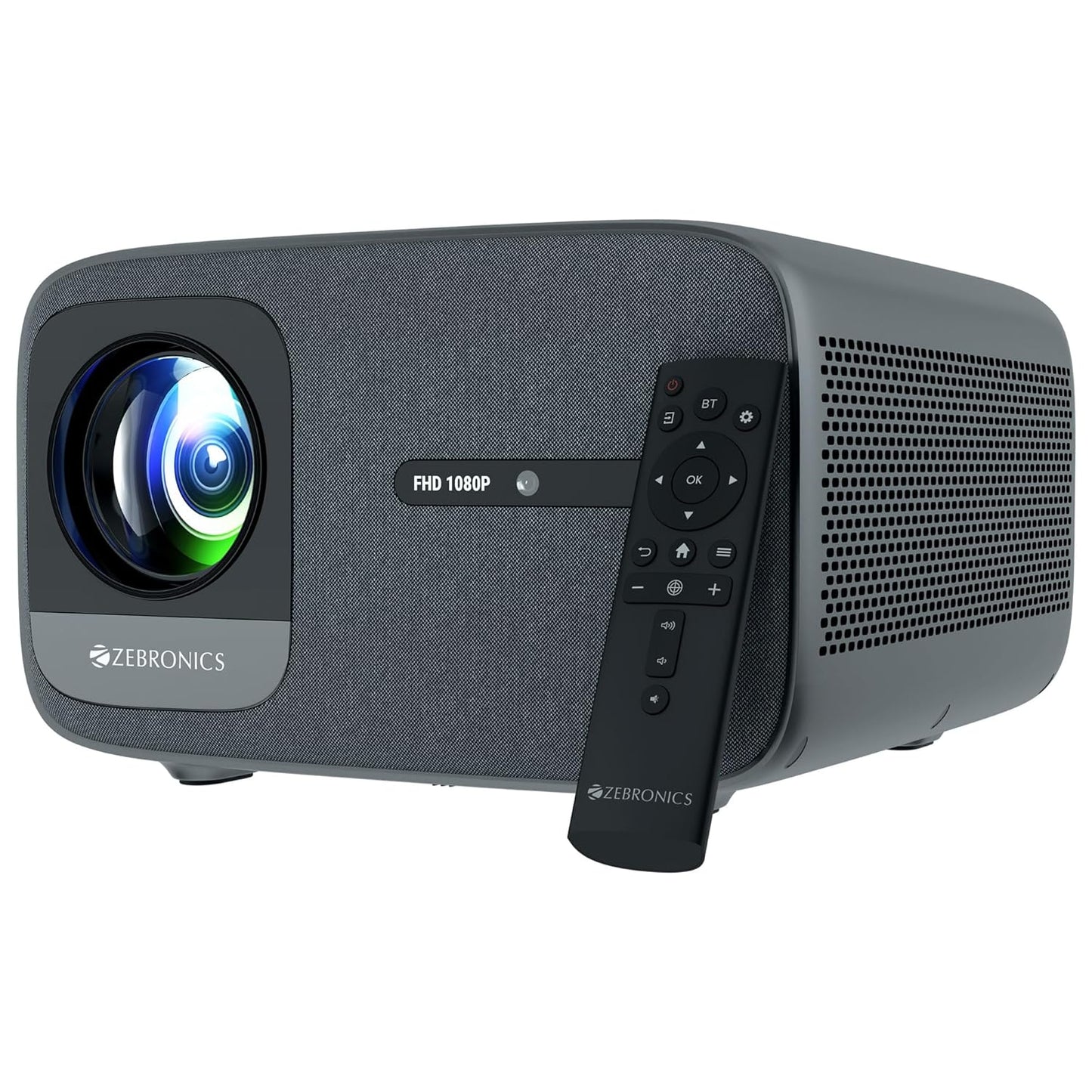 ZEBRONICS-PROJECTOR