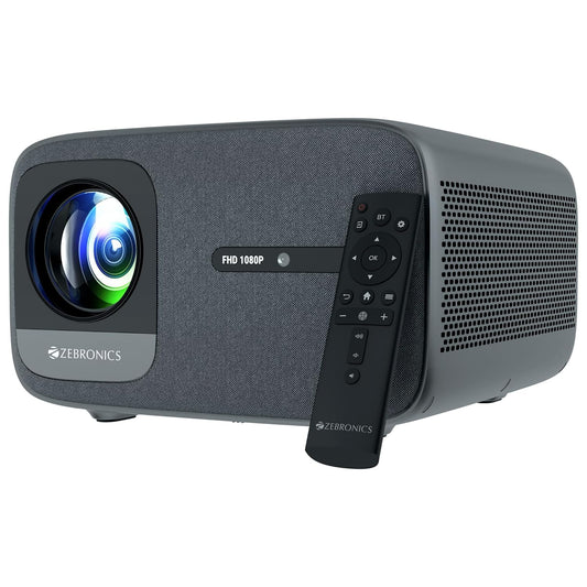 ZEBRONICS-PROJECTOR