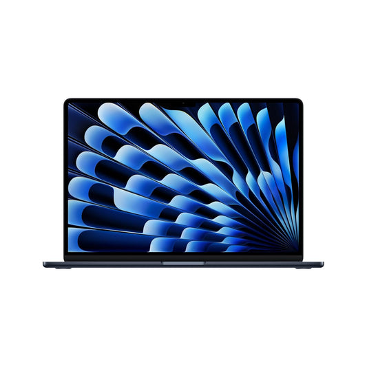Apple 2025 MacBook Air (15-inch, Apple M4 chip with 10-core CPU and 10-core GPU, 16GB Unified Memory, 512GB) - Midnight