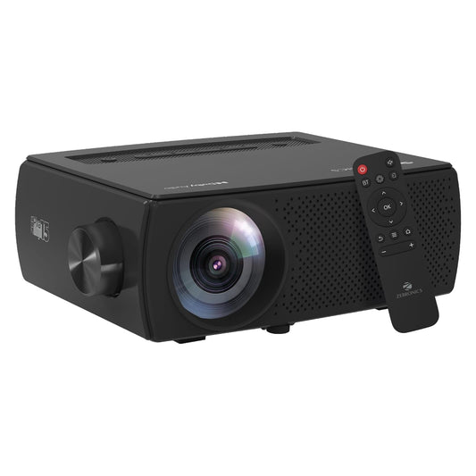 ZEBRONICS-PROJECTOR