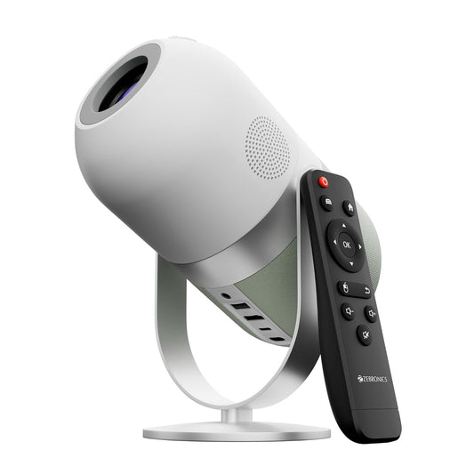 ZEBRONICS-PROJECTOR